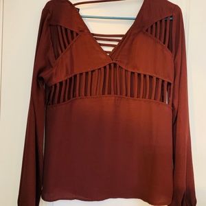 Dressy or casual top